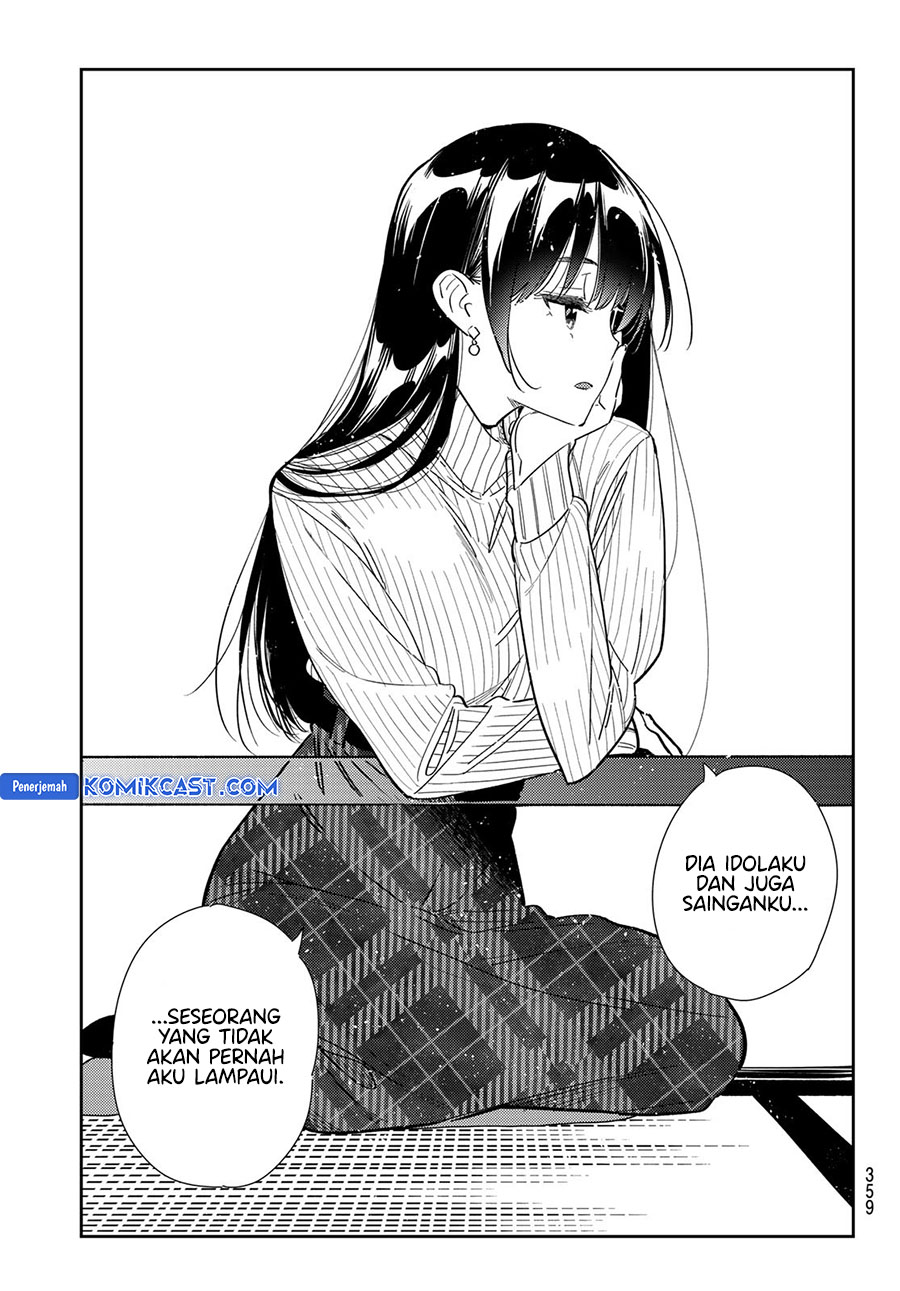 Dilarang COPAS - situs resmi www.mangacanblog.com - Komik kanojo okarishimasu 349 - chapter 349 350 Indonesia kanojo okarishimasu 349 - chapter 349 Terbaru 18|Baca Manga Komik Indonesia|Mangacan