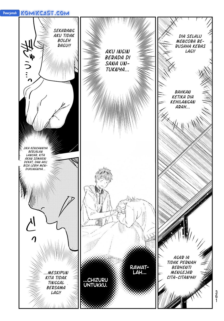 Dilarang COPAS - situs resmi www.mangacanblog.com - Komik kanojo okarishimasu 349 - chapter 349 350 Indonesia kanojo okarishimasu 349 - chapter 349 Terbaru 20|Baca Manga Komik Indonesia|Mangacan