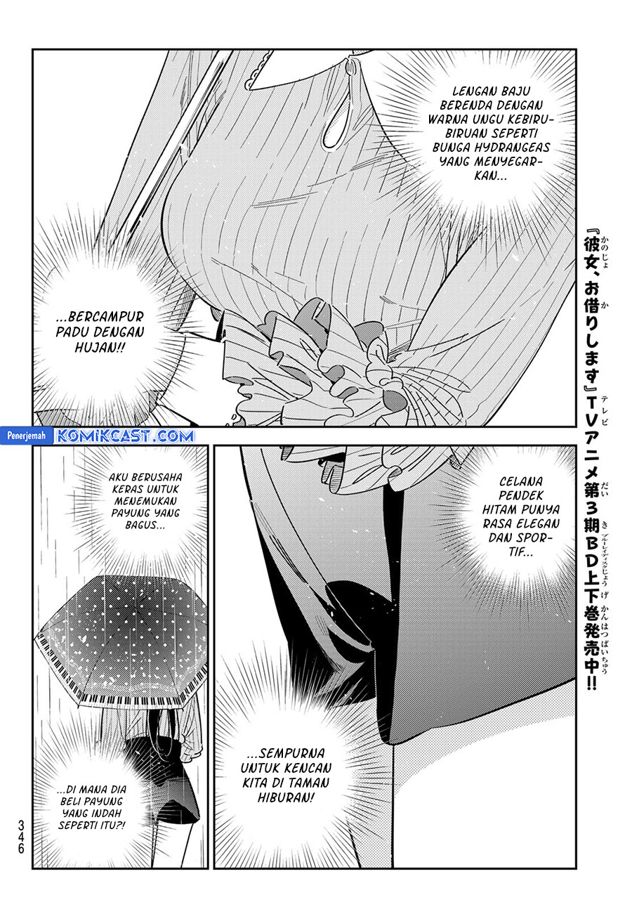 Dilarang COPAS - situs resmi www.mangacanblog.com - Komik kanojo okarishimasu 353 - chapter 353 354 Indonesia kanojo okarishimasu 353 - chapter 353 Terbaru 6|Baca Manga Komik Indonesia|Mangacan