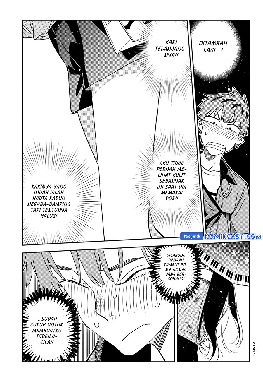 Dilarang COPAS - situs resmi www.mangacanblog.com - Komik kanojo okarishimasu 353 - chapter 353 354 Indonesia kanojo okarishimasu 353 - chapter 353 Terbaru 7|Baca Manga Komik Indonesia|Mangacan