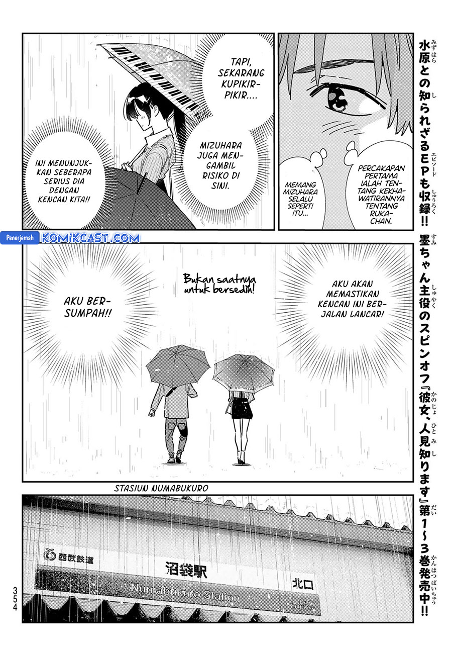 Dilarang COPAS - situs resmi www.mangacanblog.com - Komik kanojo okarishimasu 353 - chapter 353 354 Indonesia kanojo okarishimasu 353 - chapter 353 Terbaru 14|Baca Manga Komik Indonesia|Mangacan