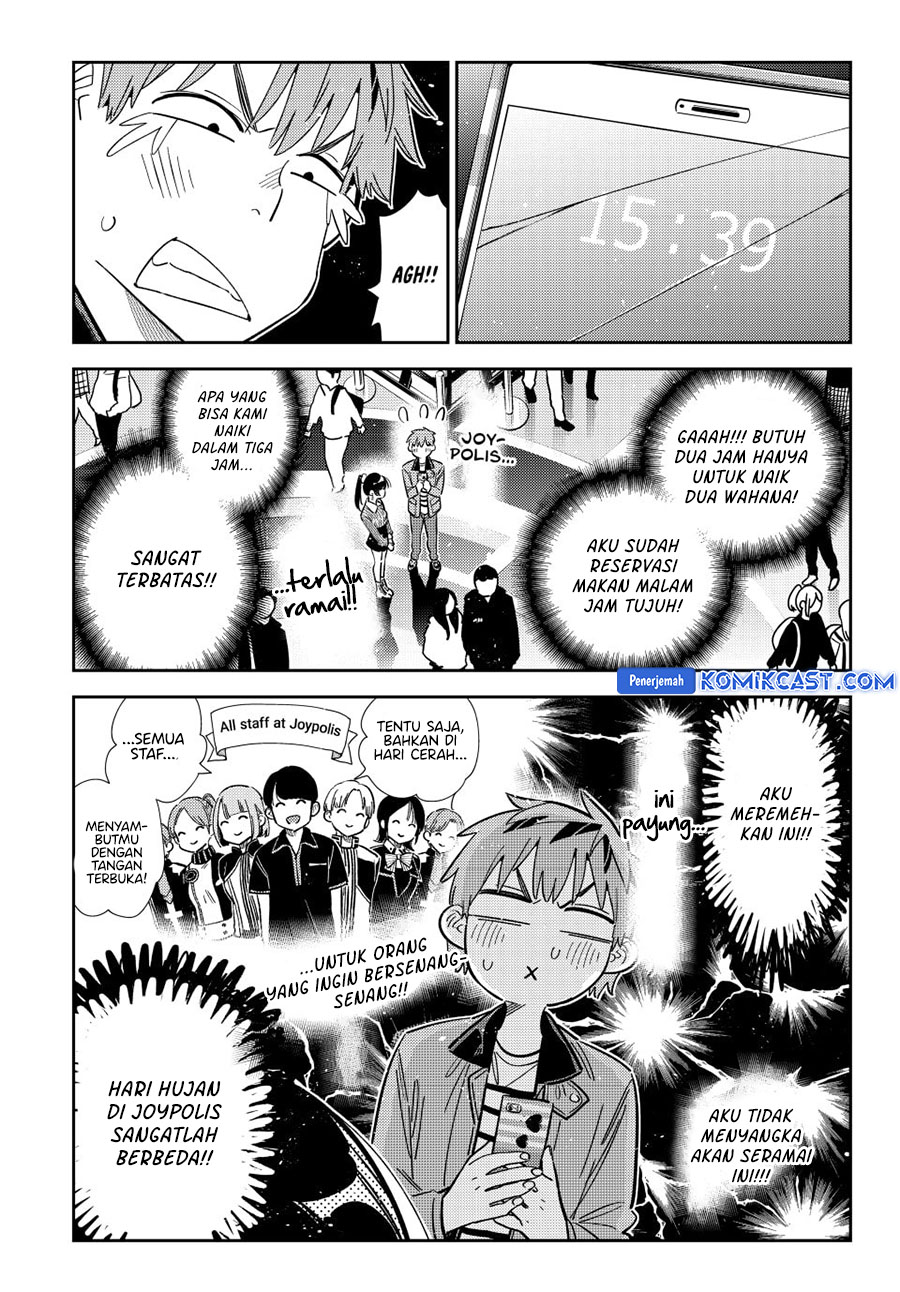 Dilarang COPAS - situs resmi www.mangacanblog.com - Komik kanojo okarishimasu 366 - chapter 366 367 Indonesia kanojo okarishimasu 366 - chapter 366 Terbaru 3|Baca Manga Komik Indonesia|Mangacan