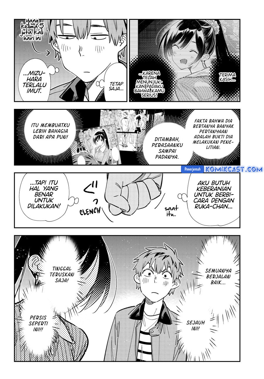 Dilarang COPAS - situs resmi www.mangacanblog.com - Komik kanojo okarishimasu 366 - chapter 366 367 Indonesia kanojo okarishimasu 366 - chapter 366 Terbaru 4|Baca Manga Komik Indonesia|Mangacan