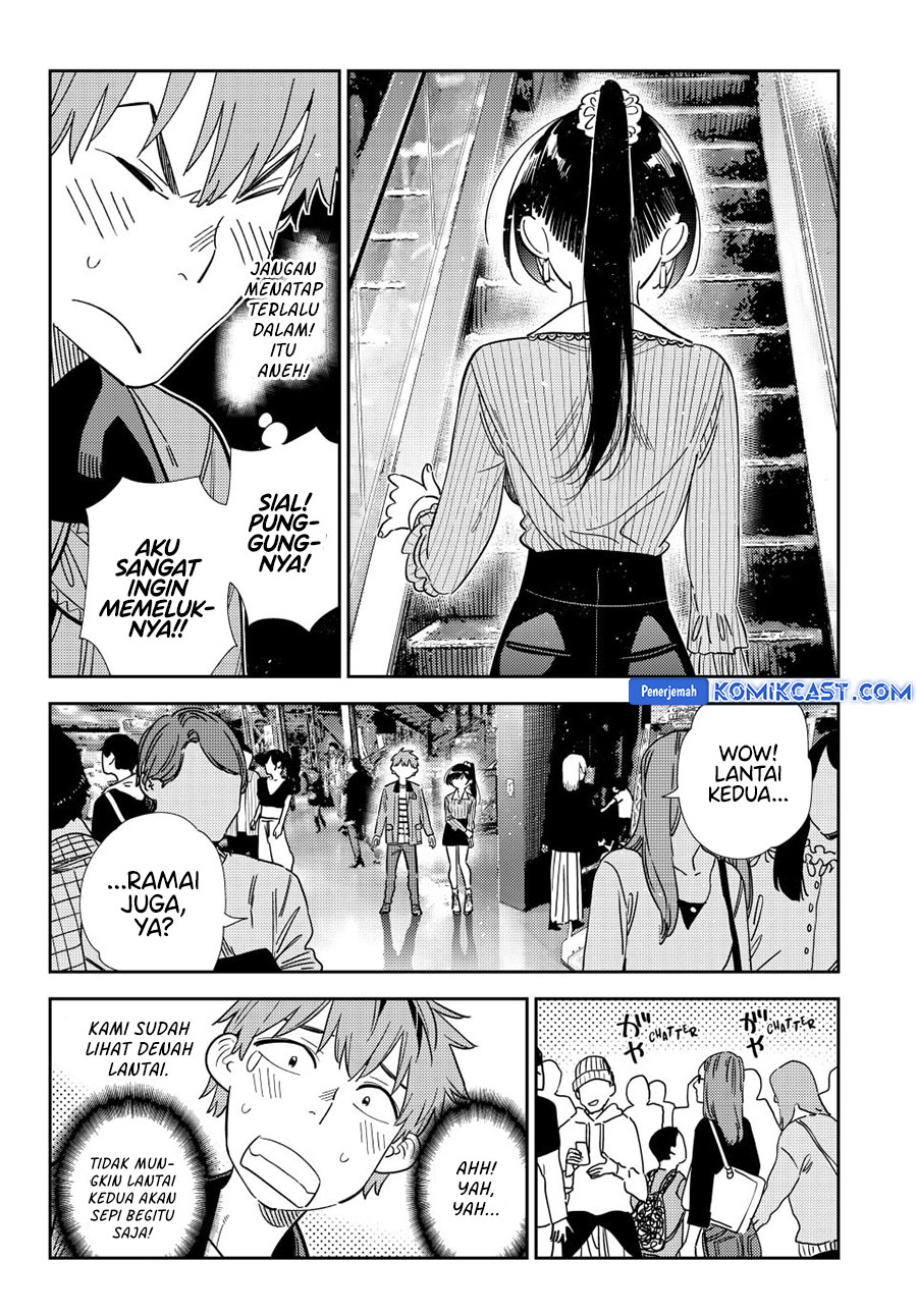 Dilarang COPAS - situs resmi www.mangacanblog.com - Komik kanojo okarishimasu 366 - chapter 366 367 Indonesia kanojo okarishimasu 366 - chapter 366 Terbaru 6|Baca Manga Komik Indonesia|Mangacan
