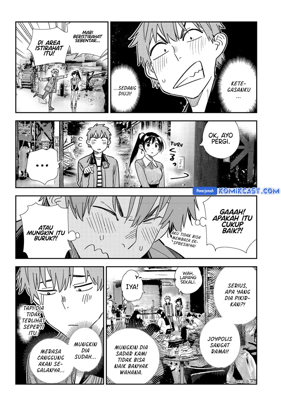 Dilarang COPAS - situs resmi www.mangacanblog.com - Komik kanojo okarishimasu 366 - chapter 366 367 Indonesia kanojo okarishimasu 366 - chapter 366 Terbaru 8|Baca Manga Komik Indonesia|Mangacan