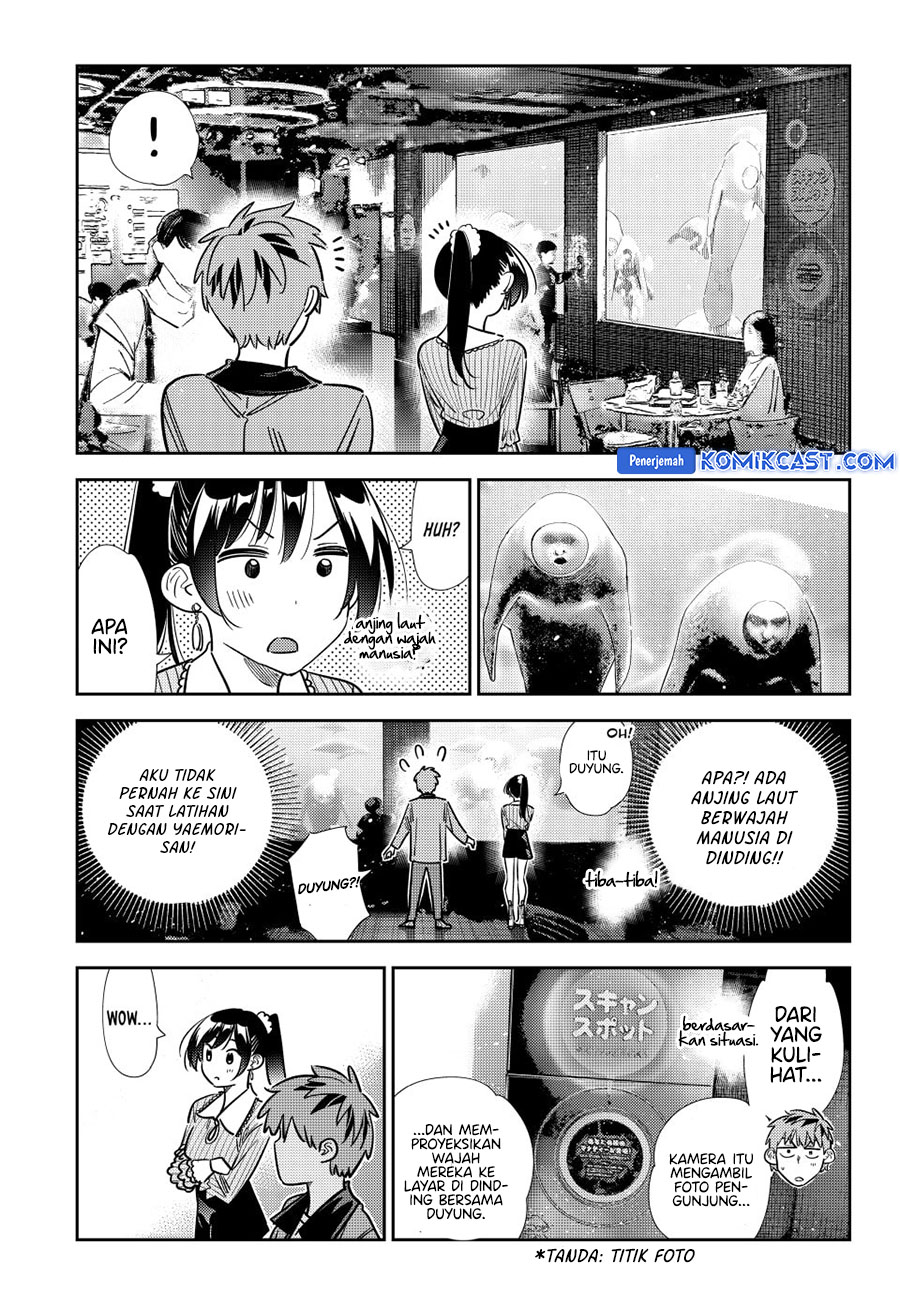 Dilarang COPAS - situs resmi www.mangacanblog.com - Komik kanojo okarishimasu 366 - chapter 366 367 Indonesia kanojo okarishimasu 366 - chapter 366 Terbaru 9|Baca Manga Komik Indonesia|Mangacan
