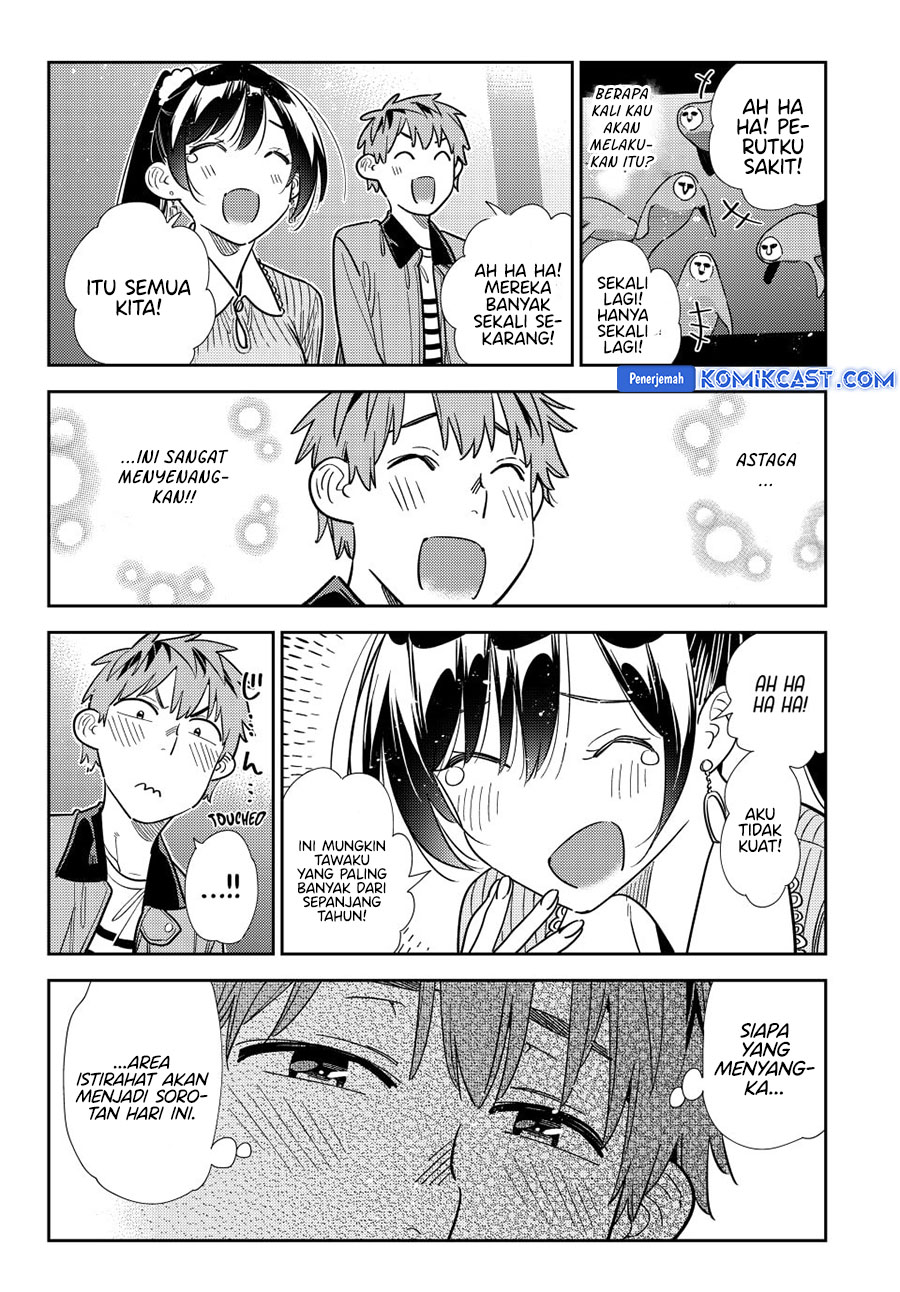 Dilarang COPAS - situs resmi www.mangacanblog.com - Komik kanojo okarishimasu 366 - chapter 366 367 Indonesia kanojo okarishimasu 366 - chapter 366 Terbaru 14|Baca Manga Komik Indonesia|Mangacan