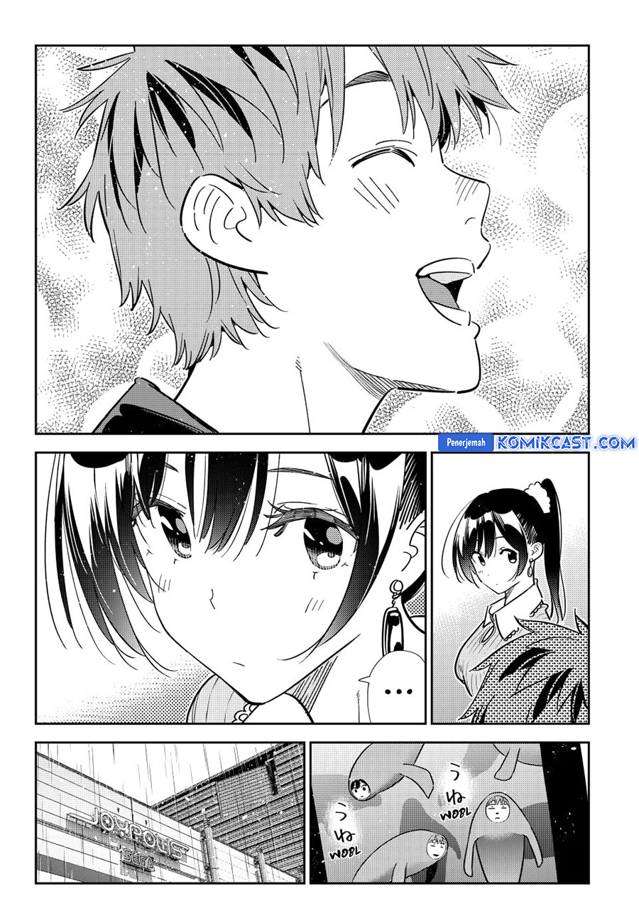 Dilarang COPAS - situs resmi www.mangacanblog.com - Komik kanojo okarishimasu 366 - chapter 366 367 Indonesia kanojo okarishimasu 366 - chapter 366 Terbaru 17|Baca Manga Komik Indonesia|Mangacan
