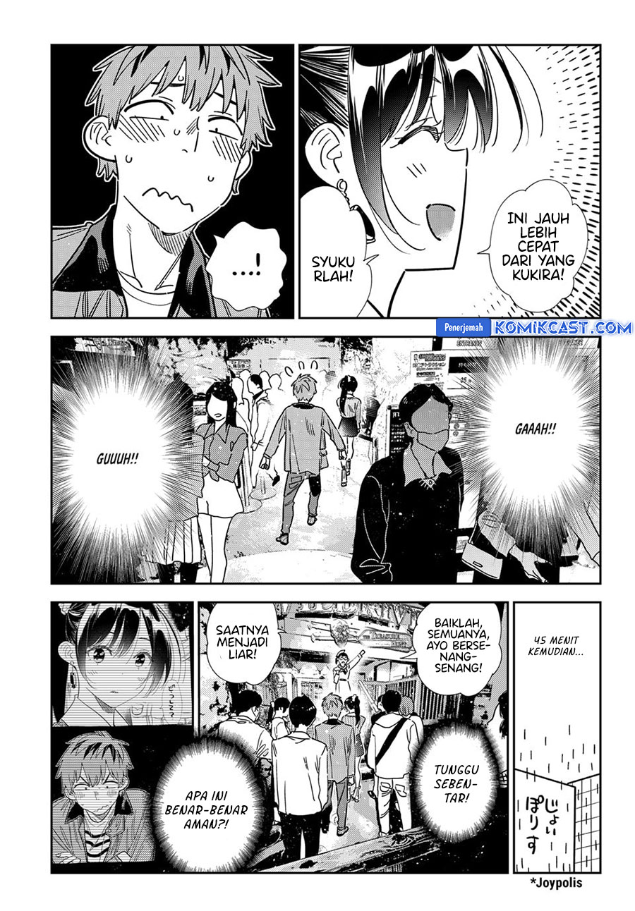 Dilarang COPAS - situs resmi www.mangacanblog.com - Komik kanojo okarishimasu 368 - chapter 368 369 Indonesia kanojo okarishimasu 368 - chapter 368 Terbaru 11|Baca Manga Komik Indonesia|Mangacan