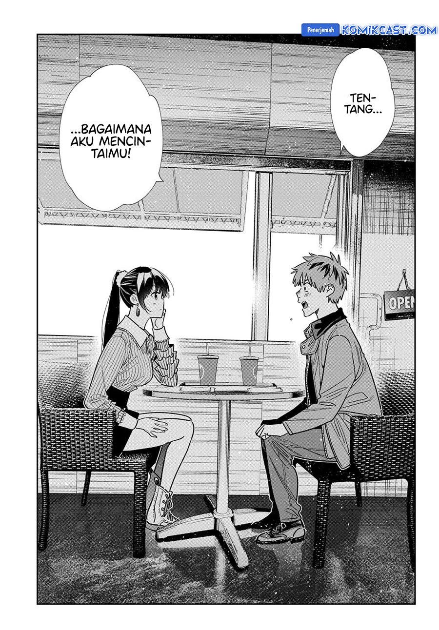 Dilarang COPAS - situs resmi www.mangacanblog.com - Komik kanojo okarishimasu 368 - chapter 368 369 Indonesia kanojo okarishimasu 368 - chapter 368 Terbaru 17|Baca Manga Komik Indonesia|Mangacan
