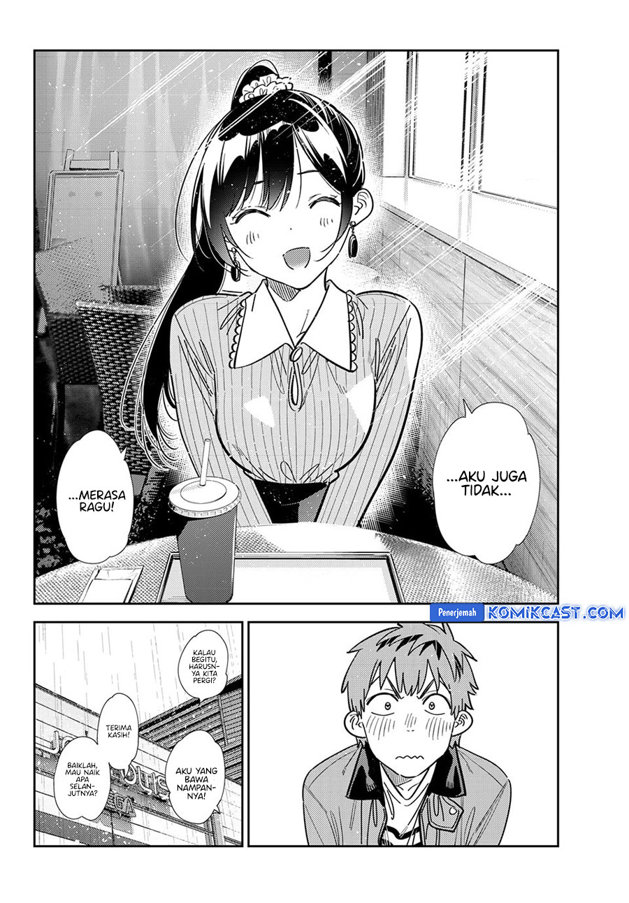 Dilarang COPAS - situs resmi www.mangacanblog.com - Komik kanojo okarishimasu 368 - chapter 368 369 Indonesia kanojo okarishimasu 368 - chapter 368 Terbaru 20|Baca Manga Komik Indonesia|Mangacan