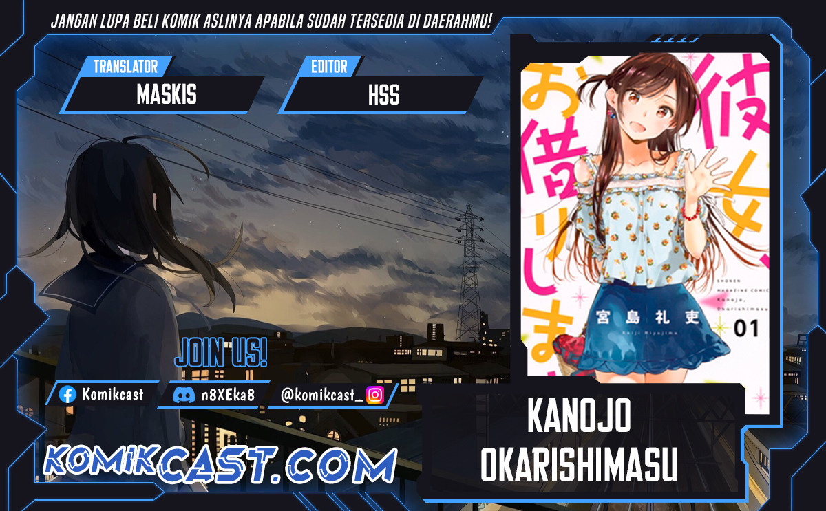 Dilarang COPAS - situs resmi www.mangacanblog.com - Komik kanojo okarishimasu 372 - chapter 372 373 Indonesia kanojo okarishimasu 372 - chapter 372 Terbaru 0|Baca Manga Komik Indonesia|Mangacan