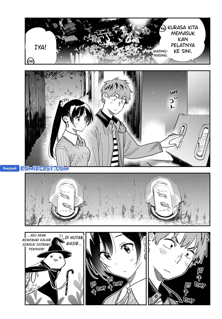 Dilarang COPAS - situs resmi www.mangacanblog.com - Komik kanojo okarishimasu 372 - chapter 372 373 Indonesia kanojo okarishimasu 372 - chapter 372 Terbaru 1|Baca Manga Komik Indonesia|Mangacan