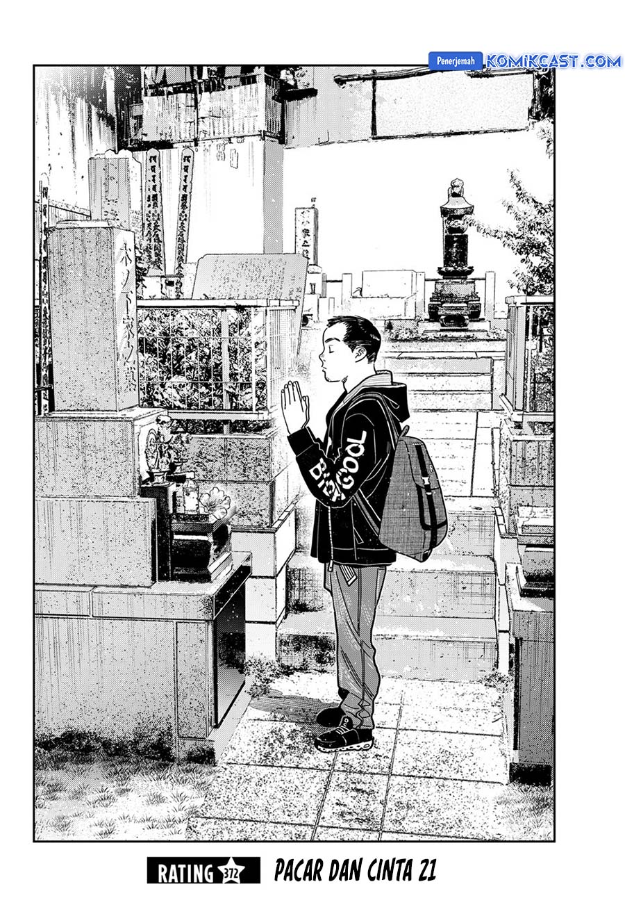 Dilarang COPAS - situs resmi www.mangacanblog.com - Komik kanojo okarishimasu 372 - chapter 372 373 Indonesia kanojo okarishimasu 372 - chapter 372 Terbaru 2|Baca Manga Komik Indonesia|Mangacan