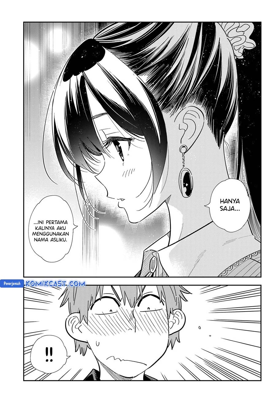 Dilarang COPAS - situs resmi www.mangacanblog.com - Komik kanojo okarishimasu 372 - chapter 372 373 Indonesia kanojo okarishimasu 372 - chapter 372 Terbaru 5|Baca Manga Komik Indonesia|Mangacan