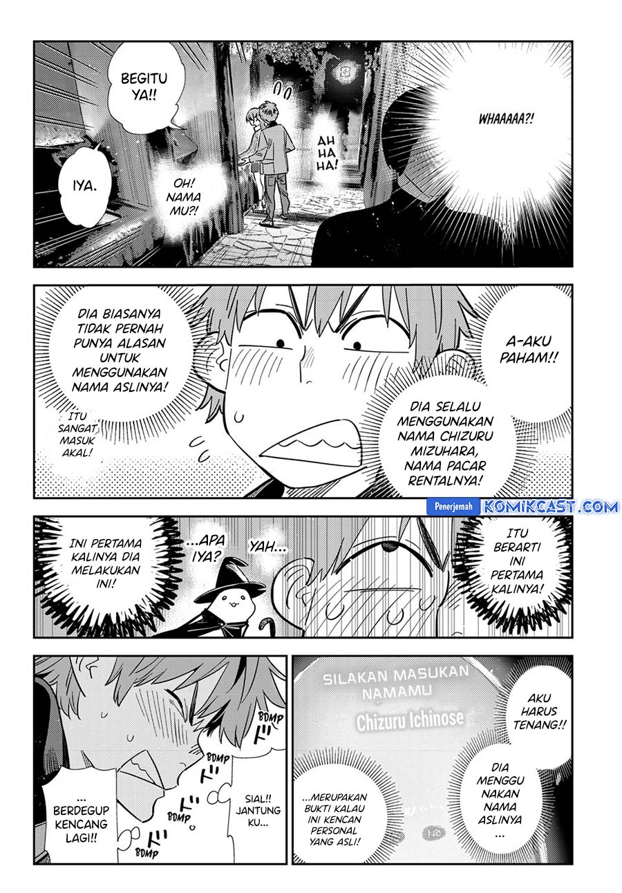 Dilarang COPAS - situs resmi www.mangacanblog.com - Komik kanojo okarishimasu 372 - chapter 372 373 Indonesia kanojo okarishimasu 372 - chapter 372 Terbaru 6|Baca Manga Komik Indonesia|Mangacan