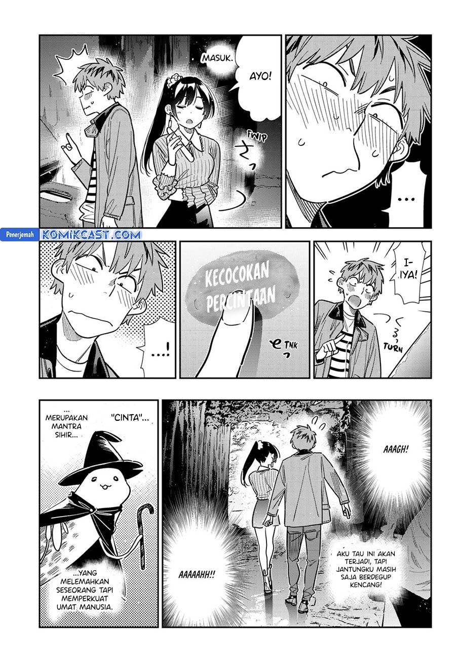 Dilarang COPAS - situs resmi www.mangacanblog.com - Komik kanojo okarishimasu 372 - chapter 372 373 Indonesia kanojo okarishimasu 372 - chapter 372 Terbaru 9|Baca Manga Komik Indonesia|Mangacan