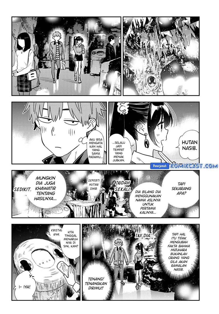 Dilarang COPAS - situs resmi www.mangacanblog.com - Komik kanojo okarishimasu 372 - chapter 372 373 Indonesia kanojo okarishimasu 372 - chapter 372 Terbaru 10|Baca Manga Komik Indonesia|Mangacan