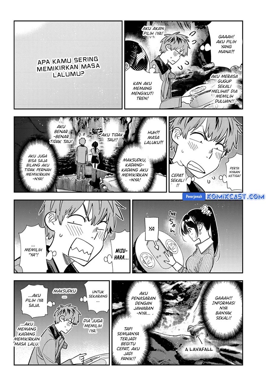 Dilarang COPAS - situs resmi www.mangacanblog.com - Komik kanojo okarishimasu 372 - chapter 372 373 Indonesia kanojo okarishimasu 372 - chapter 372 Terbaru 14|Baca Manga Komik Indonesia|Mangacan
