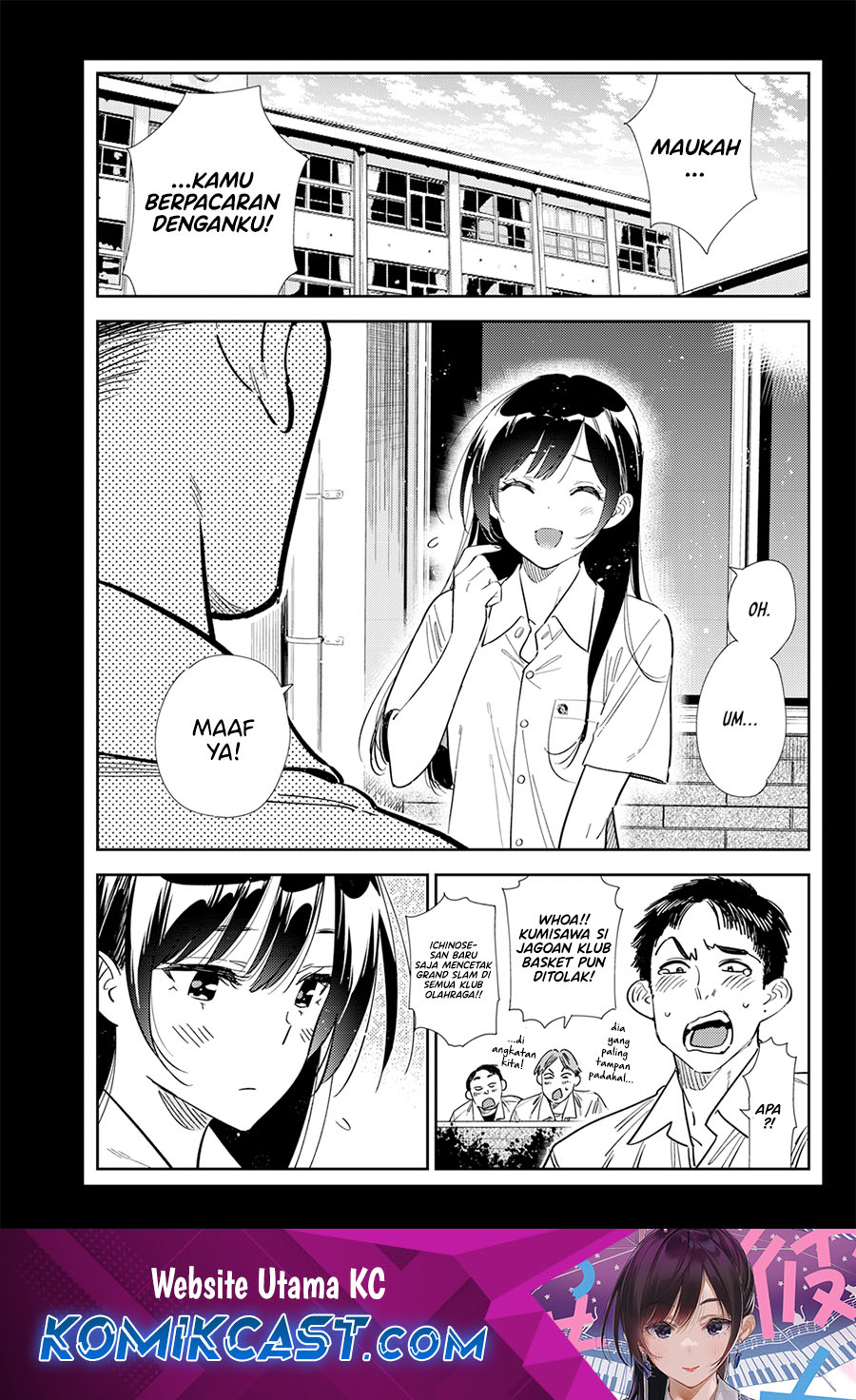 Dilarang COPAS - situs resmi www.mangacanblog.com - Komik kanojo okarishimasu 378 - chapter 378 379 Indonesia kanojo okarishimasu 378 - chapter 378 Terbaru 1|Baca Manga Komik Indonesia|Mangacan