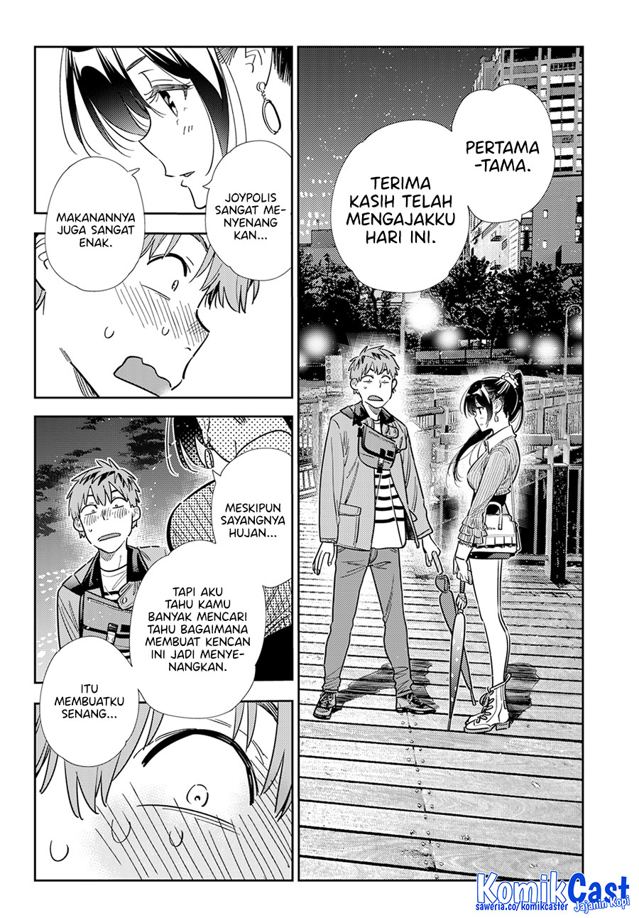 Dilarang COPAS - situs resmi www.mangacanblog.com - Komik kanojo okarishimasu 378 - chapter 378 379 Indonesia kanojo okarishimasu 378 - chapter 378 Terbaru 16|Baca Manga Komik Indonesia|Mangacan