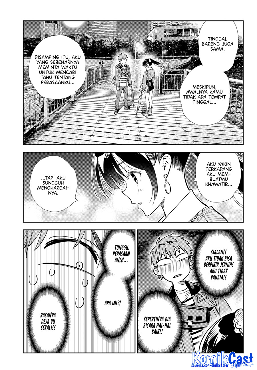 Dilarang COPAS - situs resmi www.mangacanblog.com - Komik kanojo okarishimasu 378 - chapter 378 379 Indonesia kanojo okarishimasu 378 - chapter 378 Terbaru 17|Baca Manga Komik Indonesia|Mangacan
