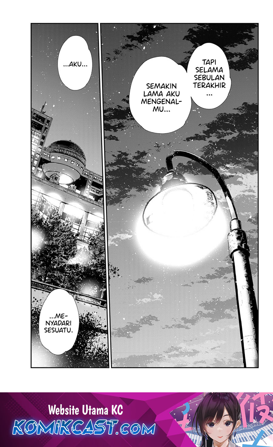Dilarang COPAS - situs resmi www.mangacanblog.com - Komik kanojo okarishimasu 380 - chapter 380 381 Indonesia kanojo okarishimasu 380 - chapter 380 Terbaru 1|Baca Manga Komik Indonesia|Mangacan