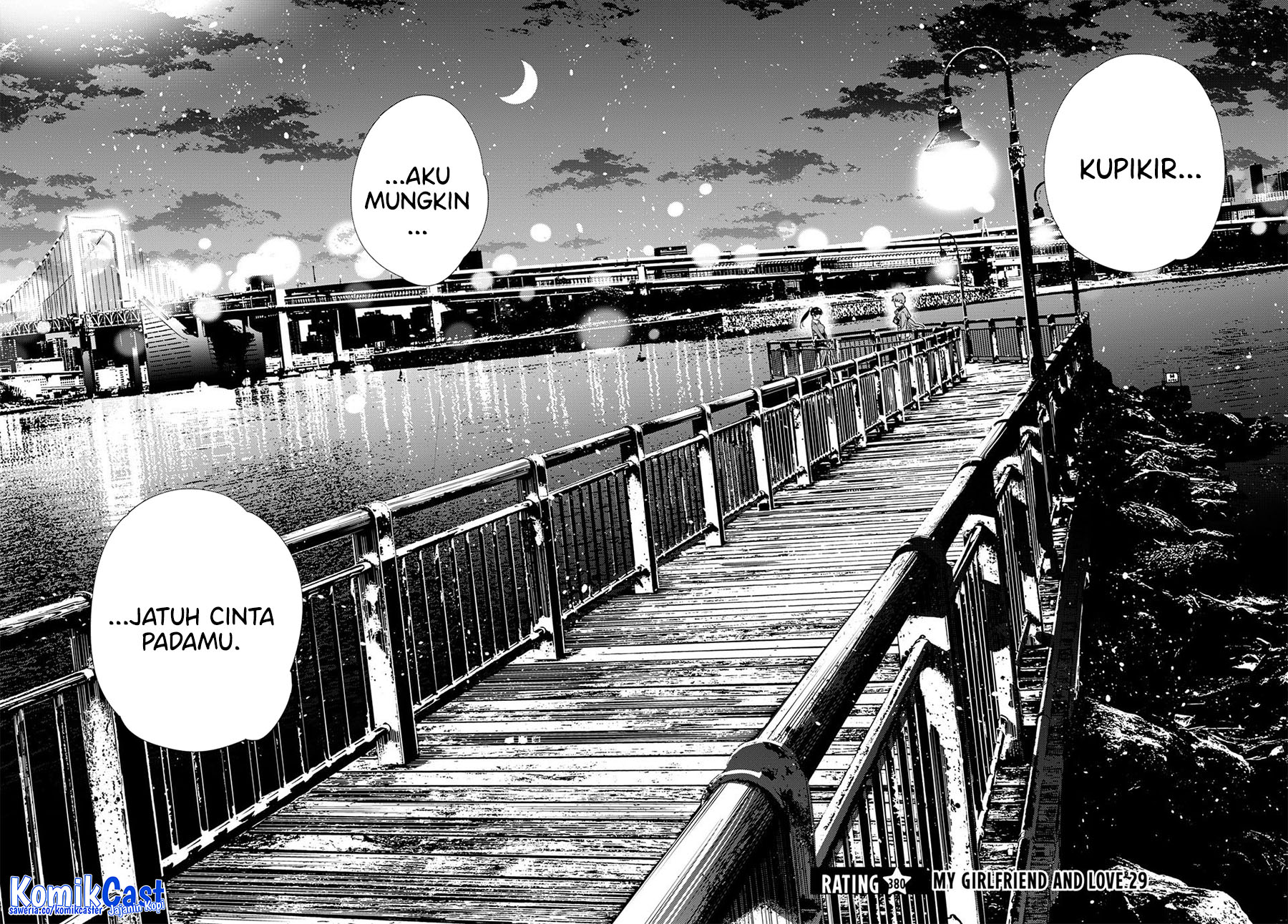 Dilarang COPAS - situs resmi www.mangacanblog.com - Komik kanojo okarishimasu 380 - chapter 380 381 Indonesia kanojo okarishimasu 380 - chapter 380 Terbaru 2|Baca Manga Komik Indonesia|Mangacan