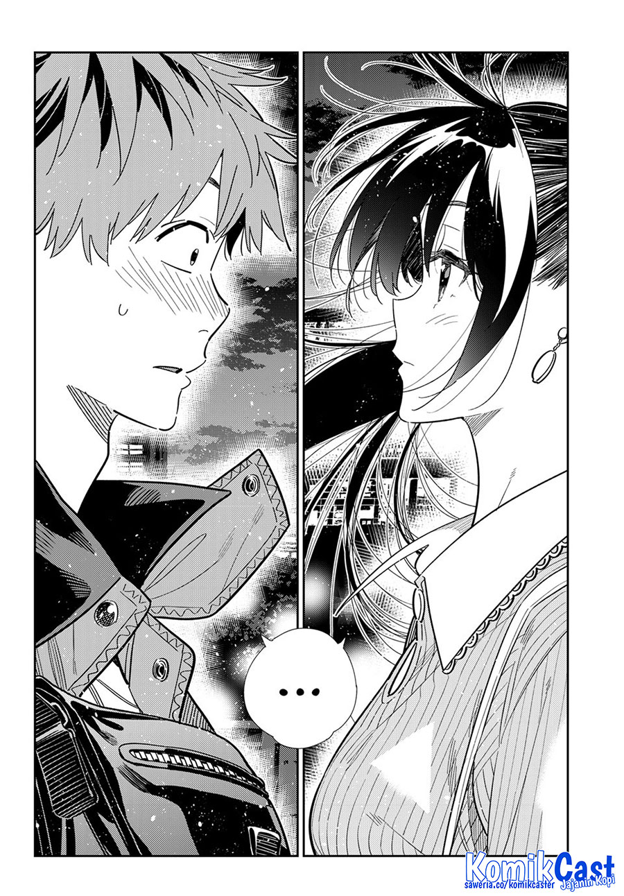 Dilarang COPAS - situs resmi www.mangacanblog.com - Komik kanojo okarishimasu 380 - chapter 380 381 Indonesia kanojo okarishimasu 380 - chapter 380 Terbaru 3|Baca Manga Komik Indonesia|Mangacan