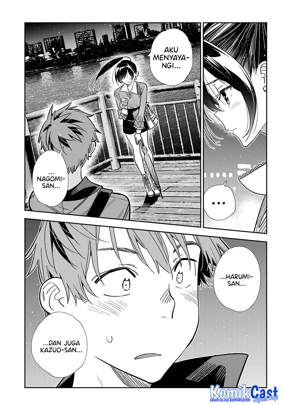 Dilarang COPAS - situs resmi www.mangacanblog.com - Komik kanojo okarishimasu 380 - chapter 380 381 Indonesia kanojo okarishimasu 380 - chapter 380 Terbaru 6|Baca Manga Komik Indonesia|Mangacan