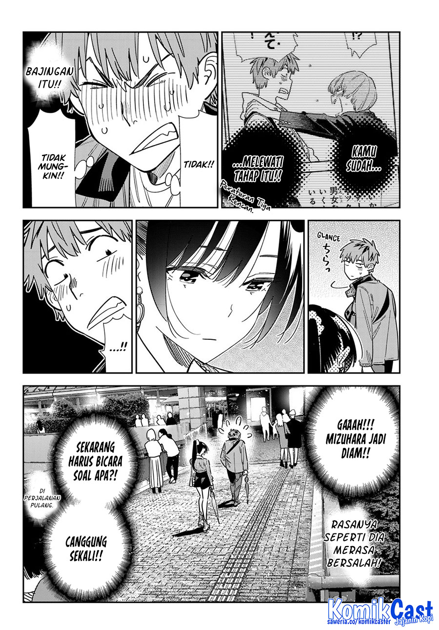 Dilarang COPAS - situs resmi www.mangacanblog.com - Komik kanojo okarishimasu 381 - chapter 381 382 Indonesia kanojo okarishimasu 381 - chapter 381 Terbaru 4|Baca Manga Komik Indonesia|Mangacan