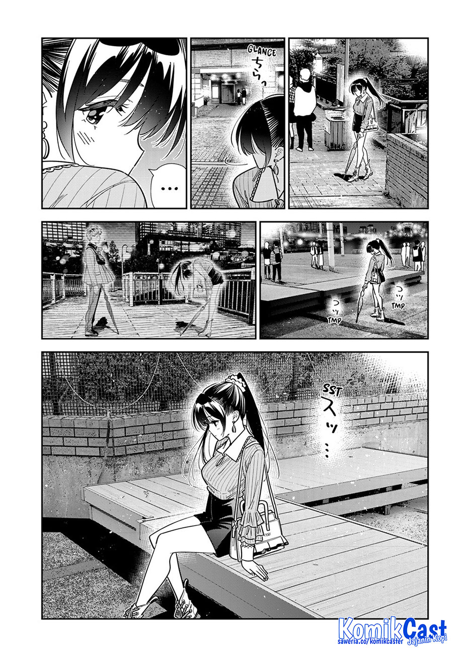 Dilarang COPAS - situs resmi www.mangacanblog.com - Komik kanojo okarishimasu 381 - chapter 381 382 Indonesia kanojo okarishimasu 381 - chapter 381 Terbaru 9|Baca Manga Komik Indonesia|Mangacan