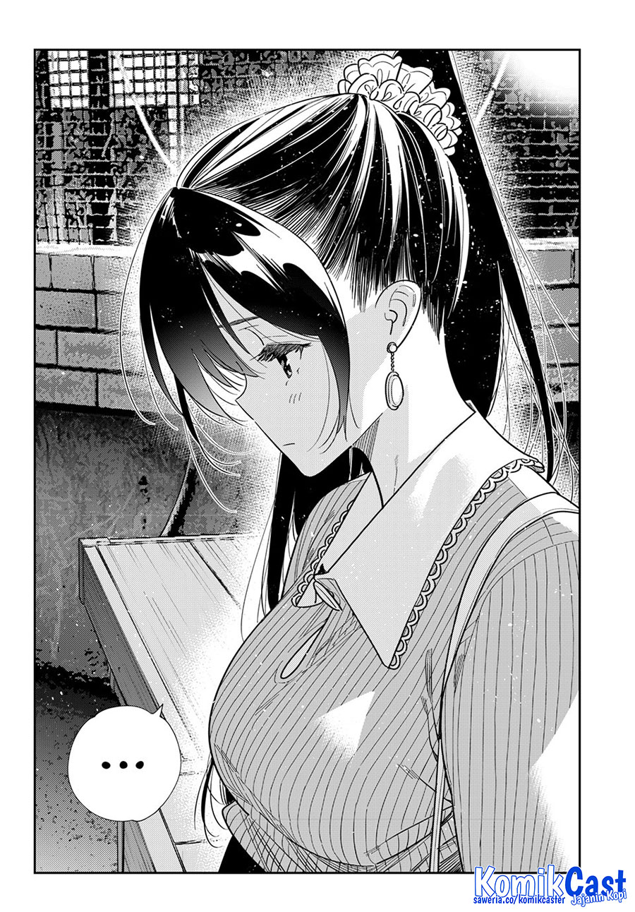 Dilarang COPAS - situs resmi www.mangacanblog.com - Komik kanojo okarishimasu 381 - chapter 381 382 Indonesia kanojo okarishimasu 381 - chapter 381 Terbaru 10|Baca Manga Komik Indonesia|Mangacan