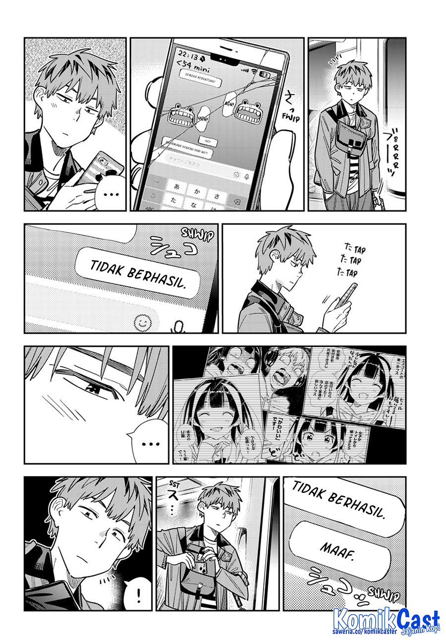 Dilarang COPAS - situs resmi www.mangacanblog.com - Komik kanojo okarishimasu 381 - chapter 381 382 Indonesia kanojo okarishimasu 381 - chapter 381 Terbaru 14|Baca Manga Komik Indonesia|Mangacan