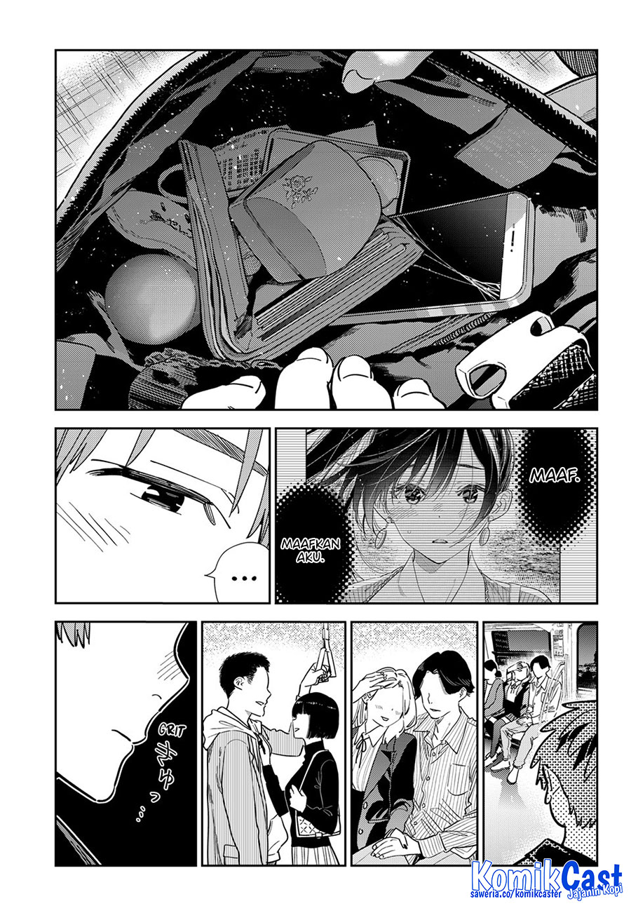 Dilarang COPAS - situs resmi www.mangacanblog.com - Komik kanojo okarishimasu 381 - chapter 381 382 Indonesia kanojo okarishimasu 381 - chapter 381 Terbaru 15|Baca Manga Komik Indonesia|Mangacan