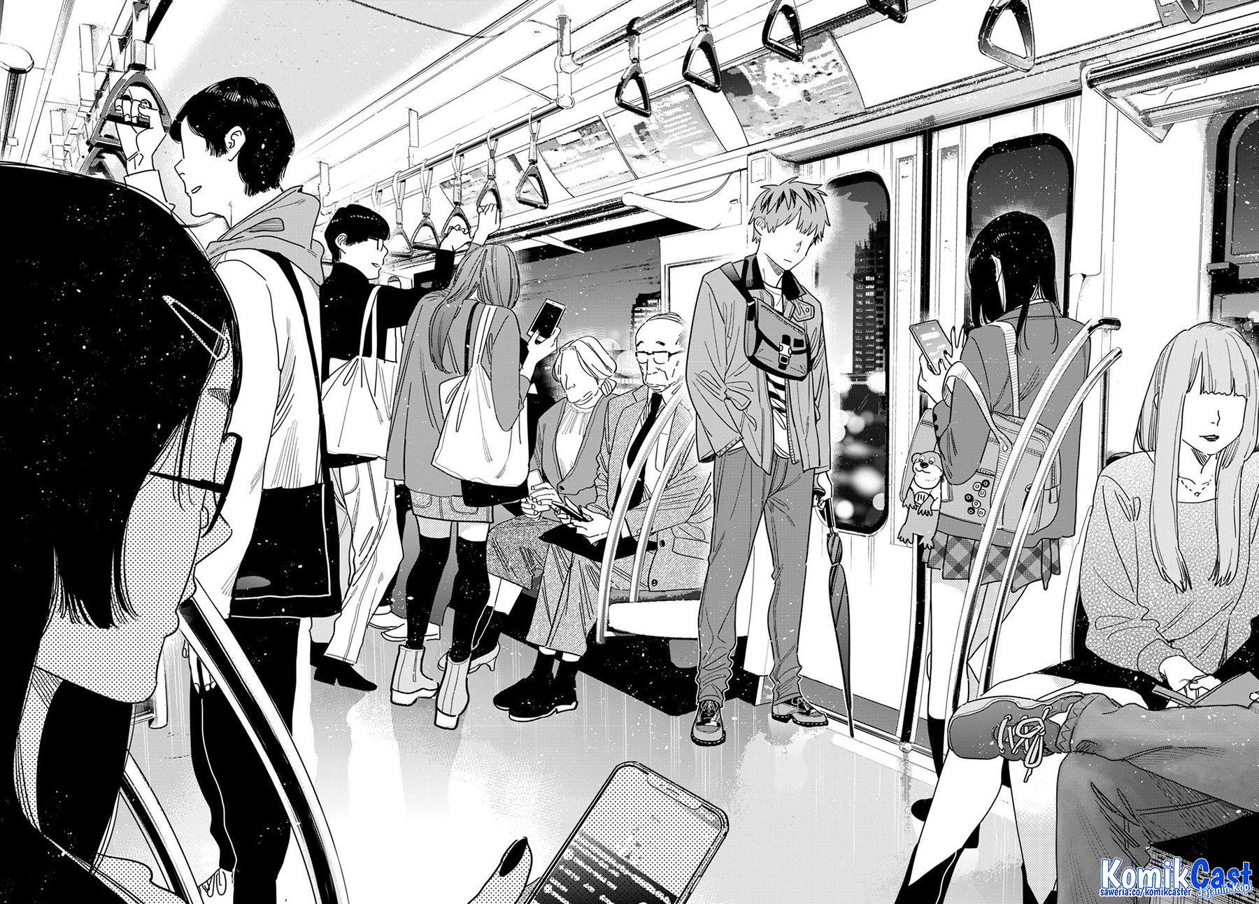 Dilarang COPAS - situs resmi www.mangacanblog.com - Komik kanojo okarishimasu 381 - chapter 381 382 Indonesia kanojo okarishimasu 381 - chapter 381 Terbaru 16|Baca Manga Komik Indonesia|Mangacan