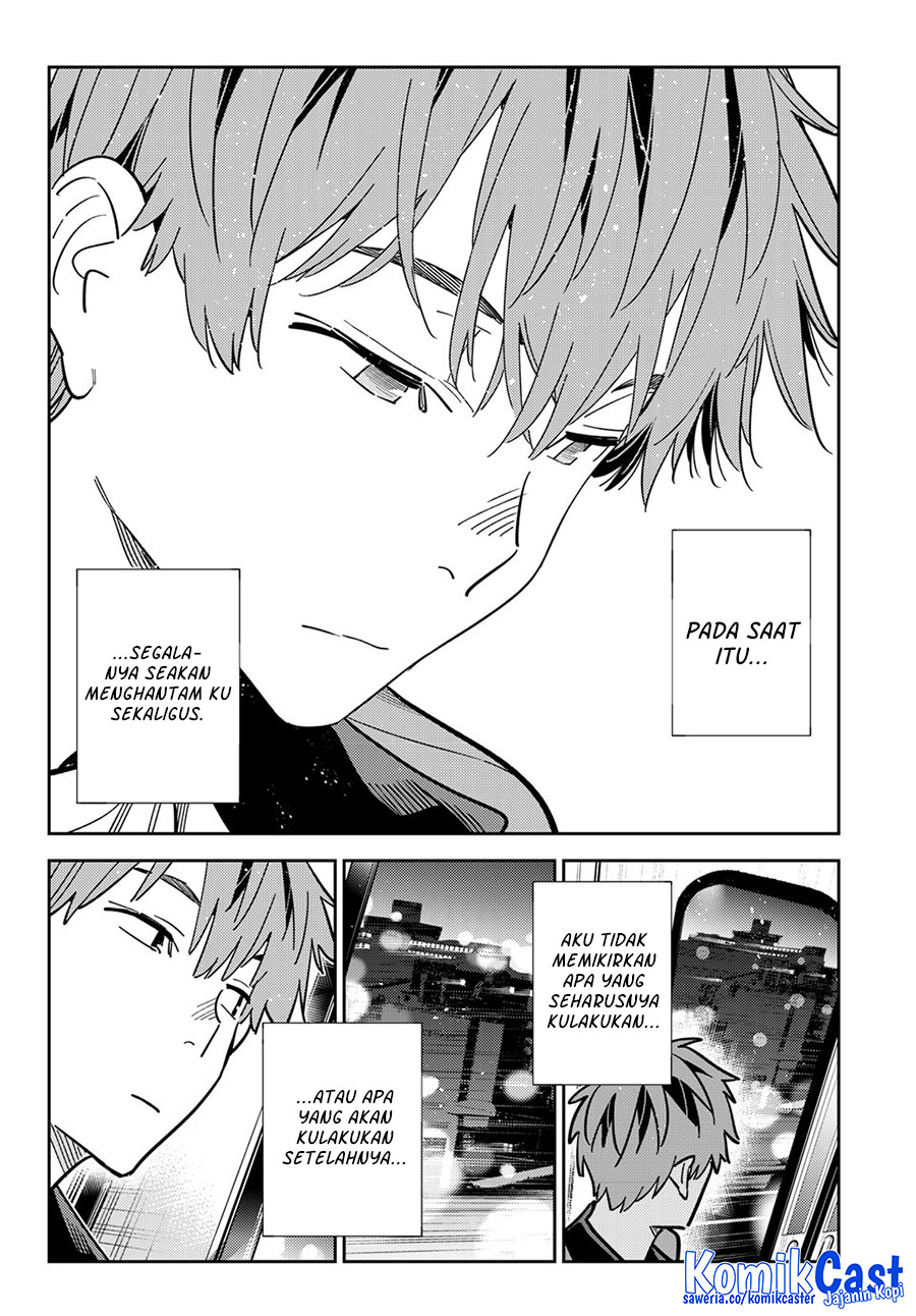 Dilarang COPAS - situs resmi www.mangacanblog.com - Komik kanojo okarishimasu 381 - chapter 381 382 Indonesia kanojo okarishimasu 381 - chapter 381 Terbaru 17|Baca Manga Komik Indonesia|Mangacan