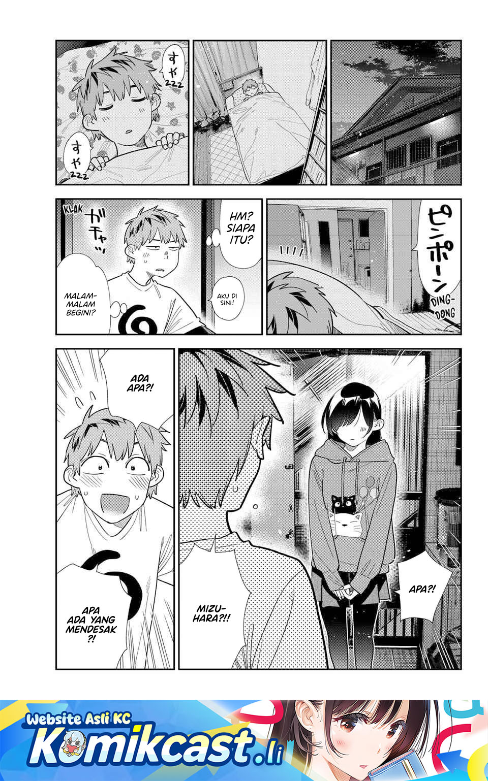 Dilarang COPAS - situs resmi www.mangacanblog.com - Komik kanojo okarishimasu 393 - chapter 393 394 Indonesia kanojo okarishimasu 393 - chapter 393 Terbaru 1|Baca Manga Komik Indonesia|Mangacan