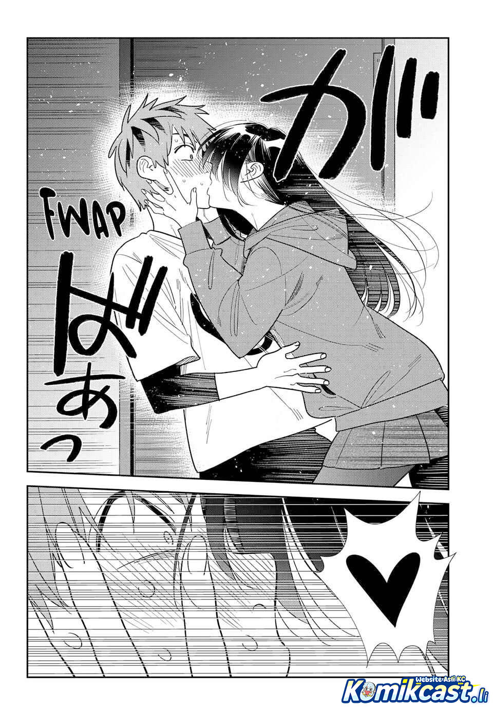Dilarang COPAS - situs resmi www.mangacanblog.com - Komik kanojo okarishimasu 393 - chapter 393 394 Indonesia kanojo okarishimasu 393 - chapter 393 Terbaru 2|Baca Manga Komik Indonesia|Mangacan