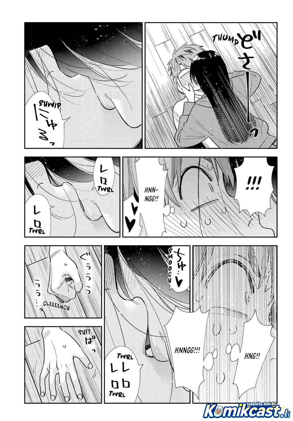 Dilarang COPAS - situs resmi www.mangacanblog.com - Komik kanojo okarishimasu 393 - chapter 393 394 Indonesia kanojo okarishimasu 393 - chapter 393 Terbaru 3|Baca Manga Komik Indonesia|Mangacan