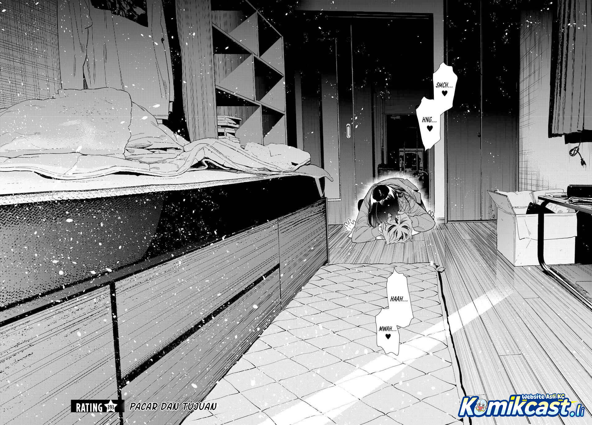 Dilarang COPAS - situs resmi www.mangacanblog.com - Komik kanojo okarishimasu 393 - chapter 393 394 Indonesia kanojo okarishimasu 393 - chapter 393 Terbaru 4|Baca Manga Komik Indonesia|Mangacan