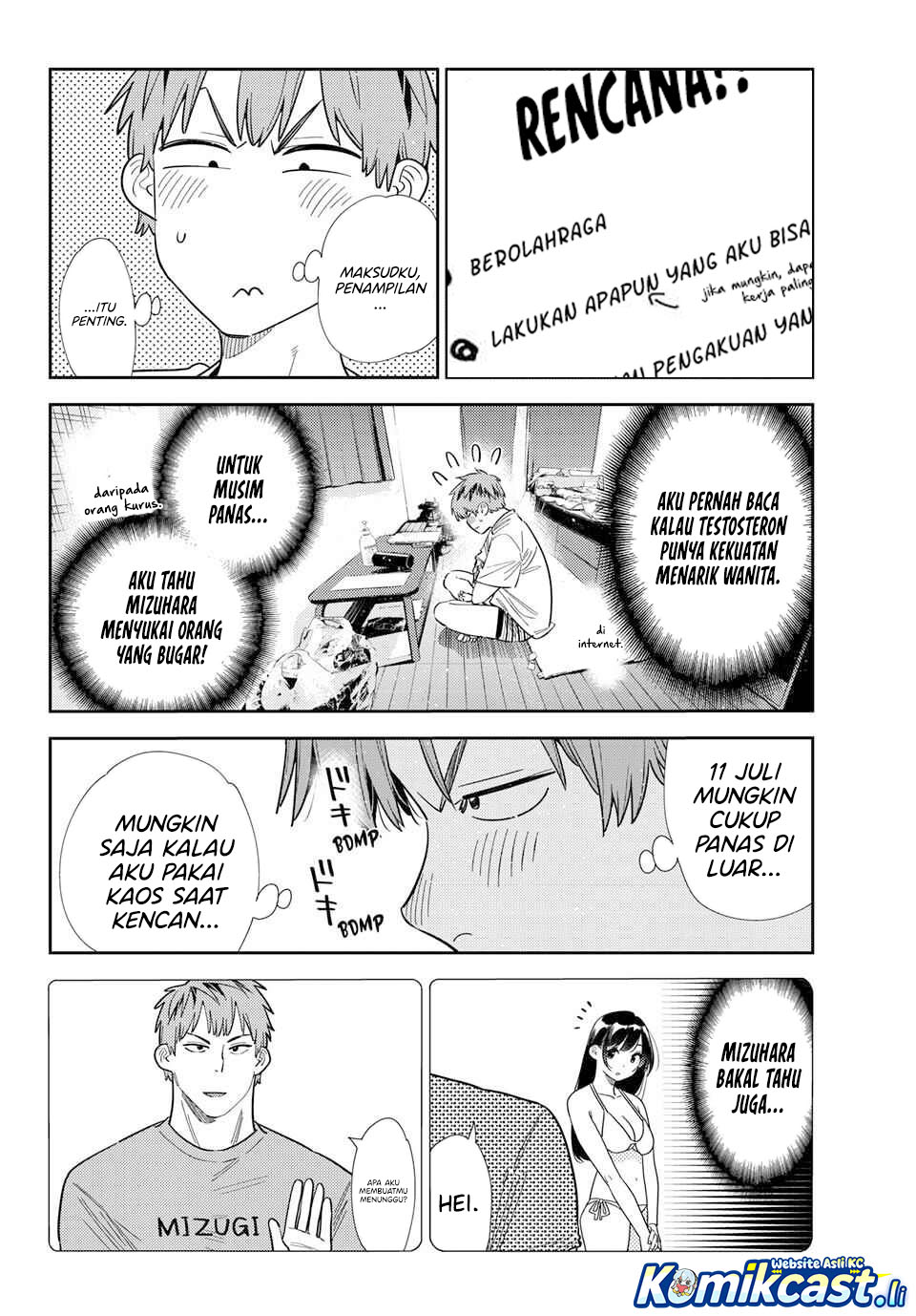 Dilarang COPAS - situs resmi www.mangacanblog.com - Komik kanojo okarishimasu 393 - chapter 393 394 Indonesia kanojo okarishimasu 393 - chapter 393 Terbaru 11|Baca Manga Komik Indonesia|Mangacan