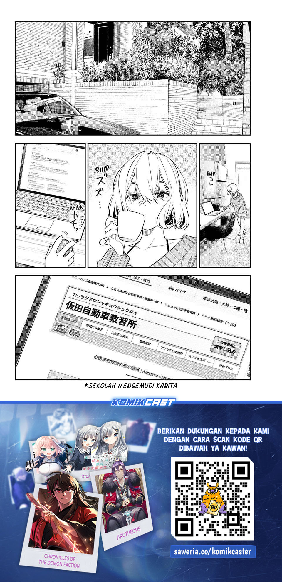Dilarang COPAS - situs resmi www.mangacanblog.com - Komik kanojo okarishimasu 393 - chapter 393 394 Indonesia kanojo okarishimasu 393 - chapter 393 Terbaru 19|Baca Manga Komik Indonesia|Mangacan