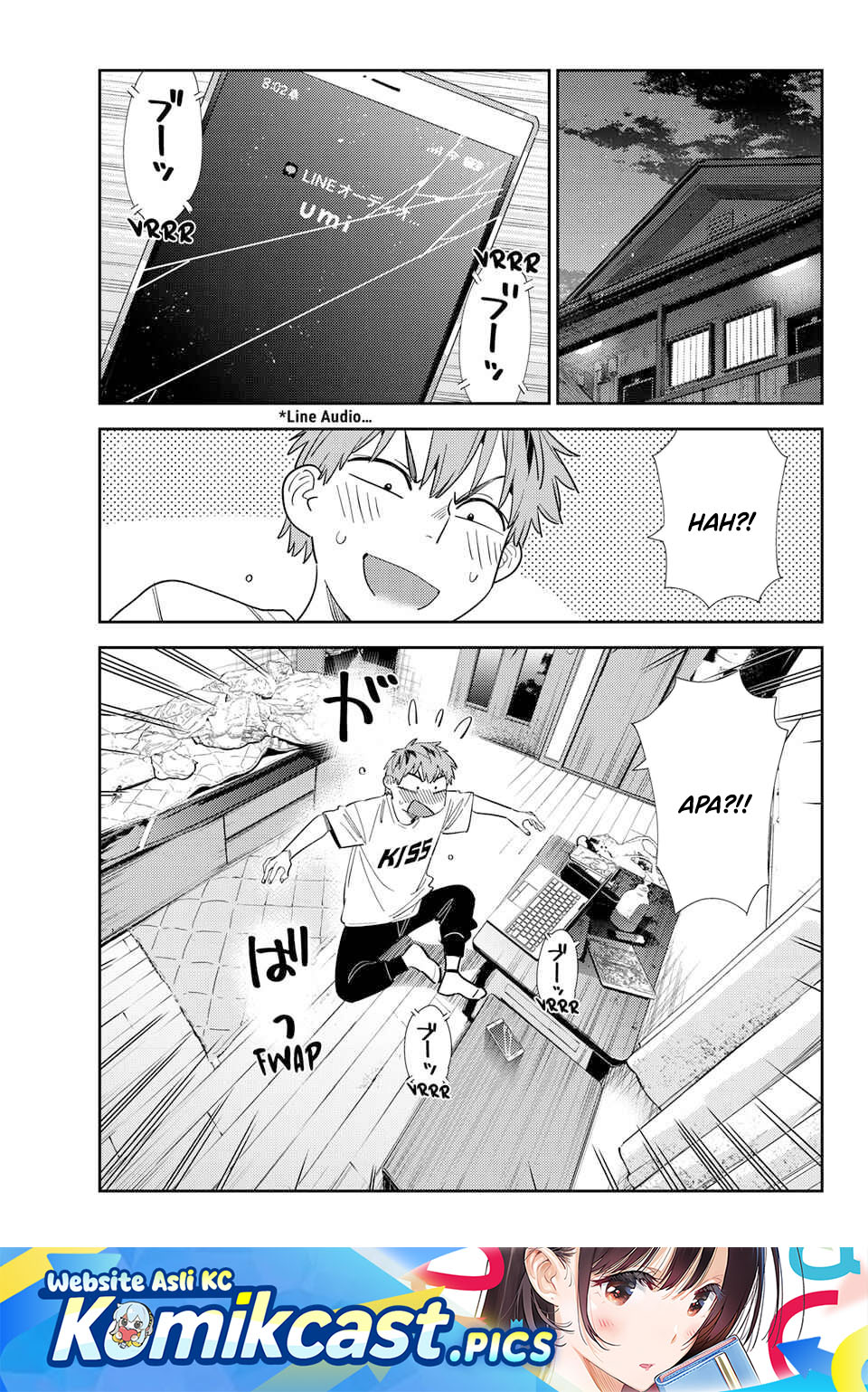 Dilarang COPAS - situs resmi www.mangacanblog.com - Komik kanojo okarishimasu 396 - chapter 396 397 Indonesia kanojo okarishimasu 396 - chapter 396 Terbaru 1|Baca Manga Komik Indonesia|Mangacan