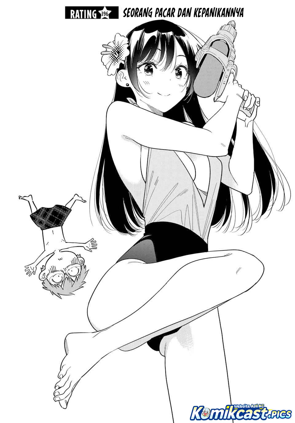 Dilarang COPAS - situs resmi www.mangacanblog.com - Komik kanojo okarishimasu 396 - chapter 396 397 Indonesia kanojo okarishimasu 396 - chapter 396 Terbaru 2|Baca Manga Komik Indonesia|Mangacan