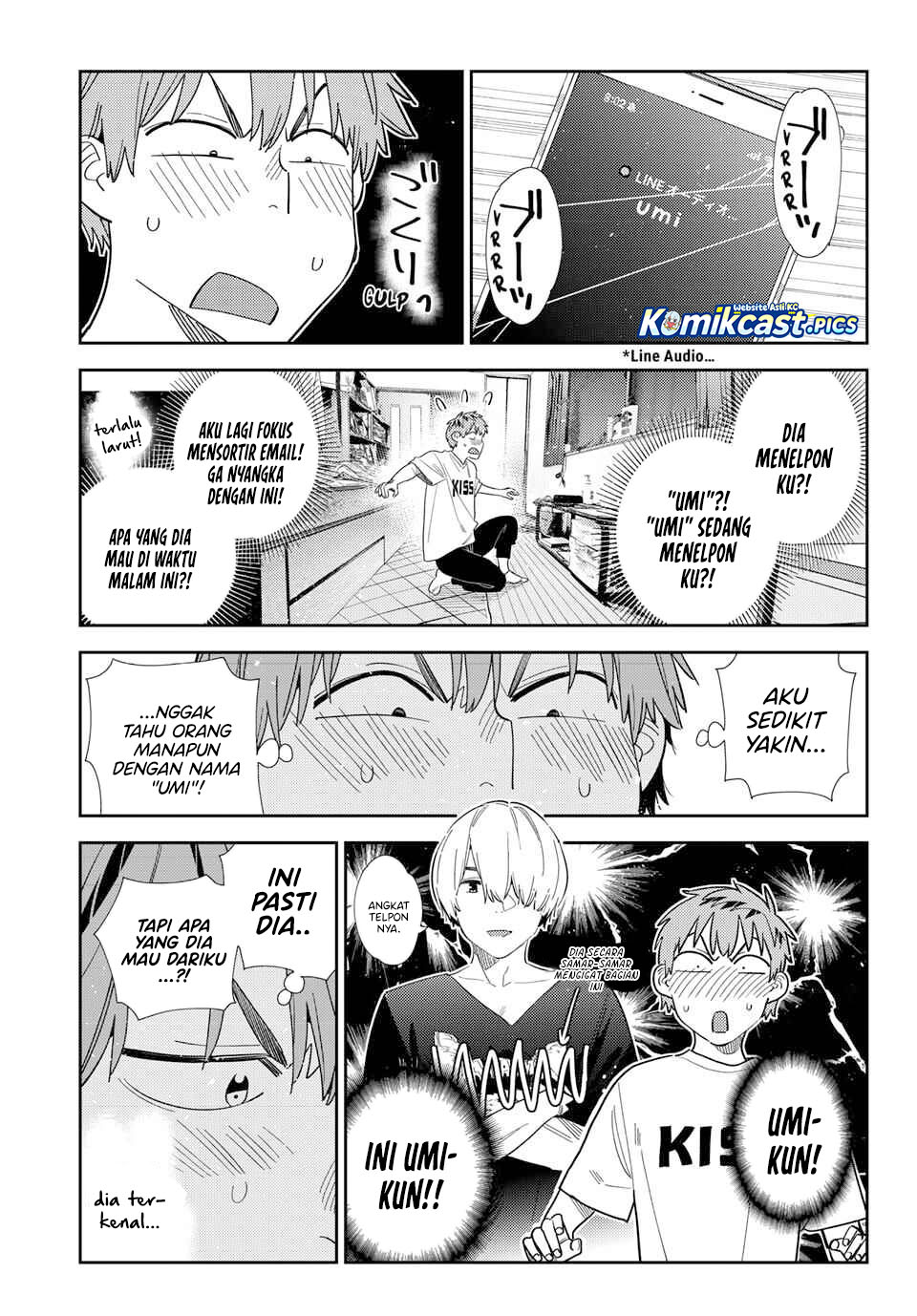 Dilarang COPAS - situs resmi www.mangacanblog.com - Komik kanojo okarishimasu 396 - chapter 396 397 Indonesia kanojo okarishimasu 396 - chapter 396 Terbaru 3|Baca Manga Komik Indonesia|Mangacan