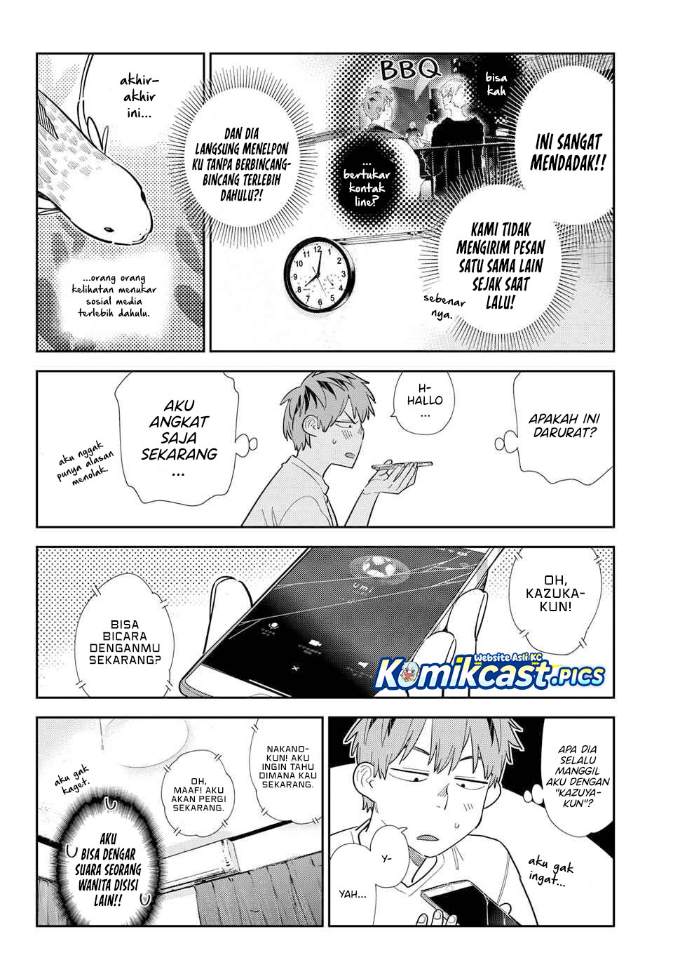 Dilarang COPAS - situs resmi www.mangacanblog.com - Komik kanojo okarishimasu 396 - chapter 396 397 Indonesia kanojo okarishimasu 396 - chapter 396 Terbaru 4|Baca Manga Komik Indonesia|Mangacan