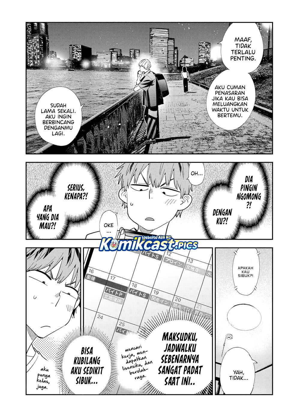 Dilarang COPAS - situs resmi www.mangacanblog.com - Komik kanojo okarishimasu 396 - chapter 396 397 Indonesia kanojo okarishimasu 396 - chapter 396 Terbaru 5|Baca Manga Komik Indonesia|Mangacan