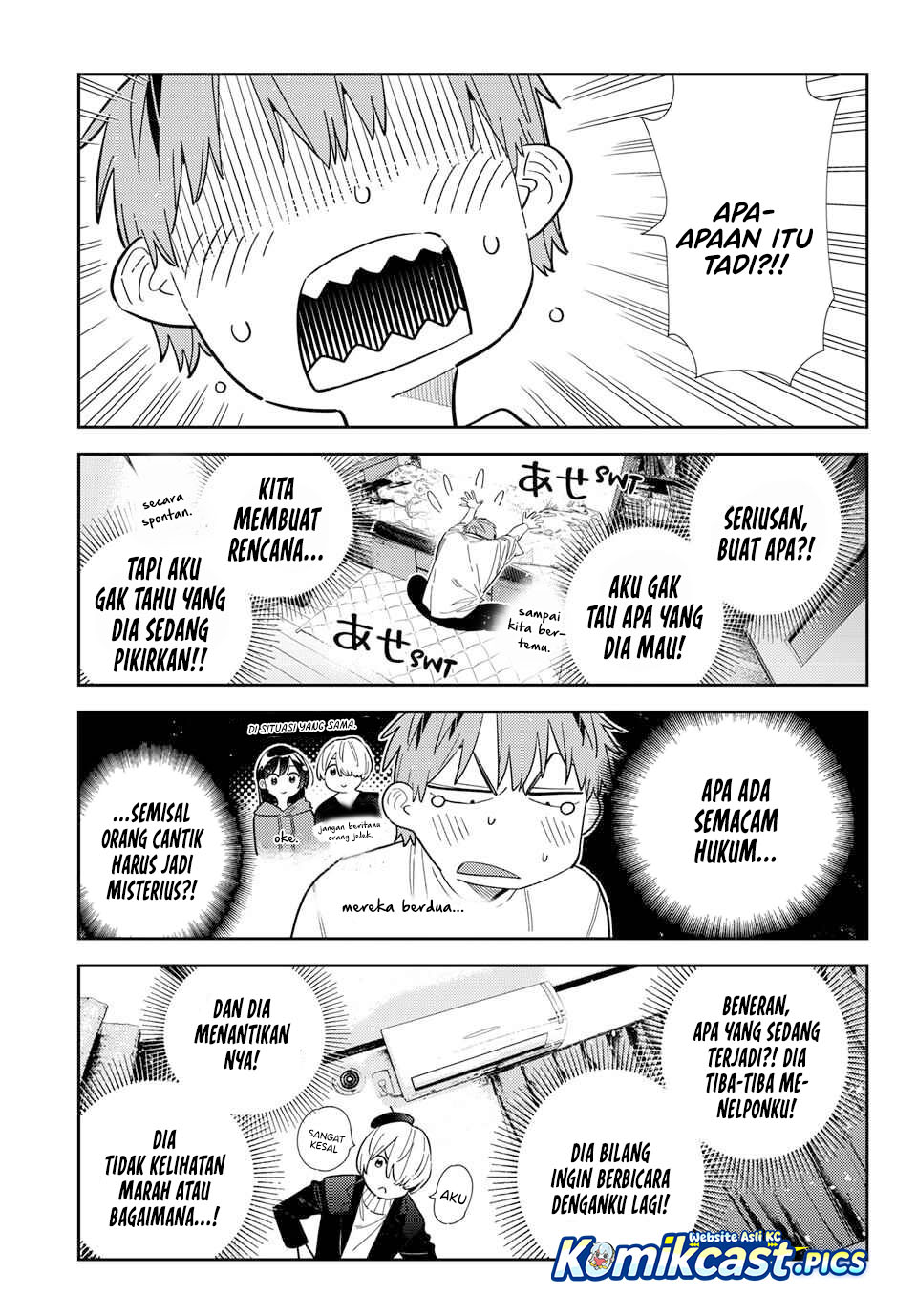 Dilarang COPAS - situs resmi www.mangacanblog.com - Komik kanojo okarishimasu 396 - chapter 396 397 Indonesia kanojo okarishimasu 396 - chapter 396 Terbaru 7|Baca Manga Komik Indonesia|Mangacan