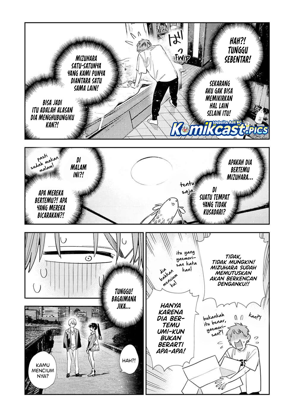 Dilarang COPAS - situs resmi www.mangacanblog.com - Komik kanojo okarishimasu 396 - chapter 396 397 Indonesia kanojo okarishimasu 396 - chapter 396 Terbaru 9|Baca Manga Komik Indonesia|Mangacan